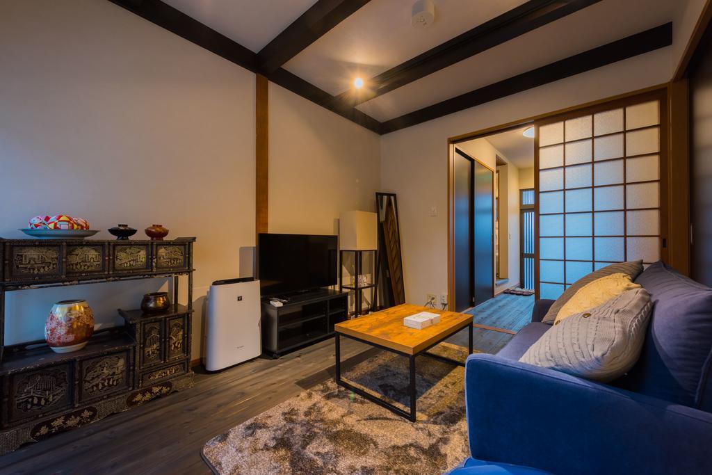 Yuenshe Sanjusangendo Villa Kyōto Exterior foto