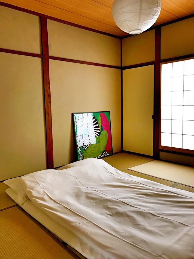 Yuenshe Sanjusangendo Villa Kyōto Exterior foto